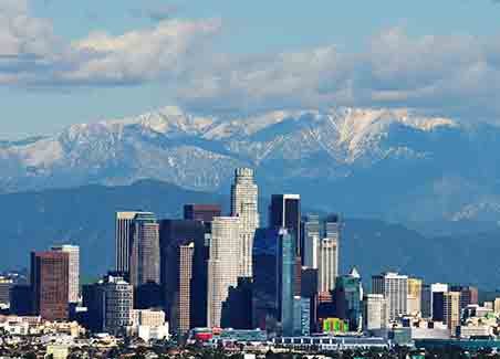 Southern California Highlights
